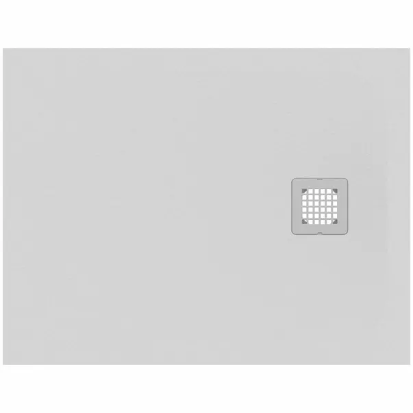 Cadita de dus dreptunghiulara Ideal Standard Ultra Flat S 90x70 cm alb [2]