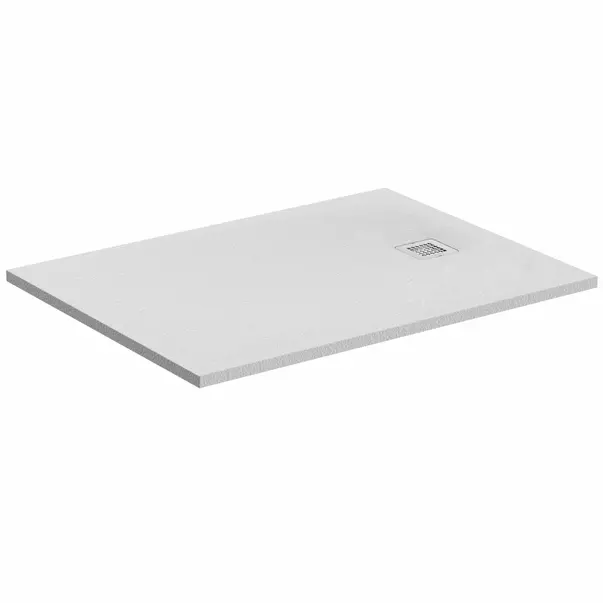 Cadita de dus dreptunghiulara Ideal Standard Ultra Flat S 100x70 cm gri [1]