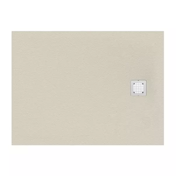 Cabine dus - Cadita de dus dreptunghiulara Ideal Standard Ultra Flat S 100x70 cm nisipiu