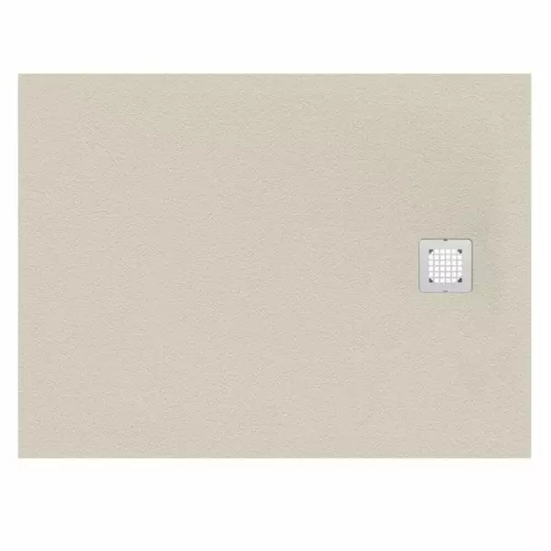 Cabine dus - Cadita de dus dreptunghiulara Ideal Standard Ultra Flat S 100x80 cm nisipiu