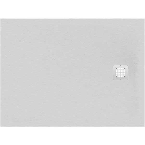 Cadita de dus dreptunghiulara Ideal Standard Ultra Flat S 140x90 cm gri [1]