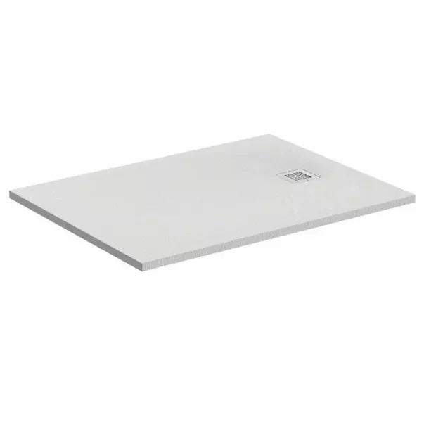 Cabine dus - Cadita de dus dreptunghiulara Ideal Standard Ultra Flat S 140x90 cm nisipiu