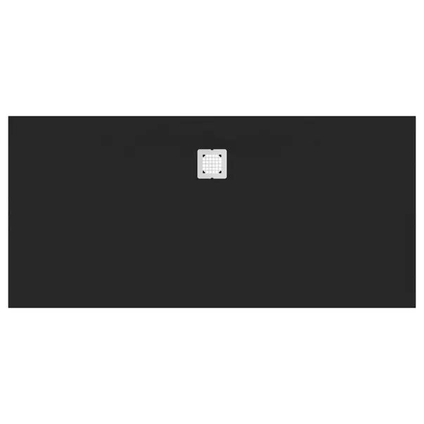 Cabine dus - Cadita de dus dreptunghiulara Ideal Standard Ultra Flat S 170x70 cm negru intens