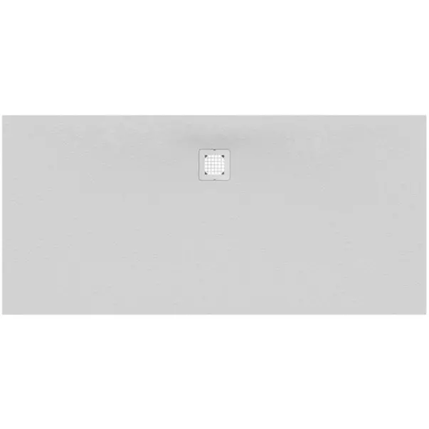 Cabine dus - Cadita de dus dreptunghiulara Ideal Standard Ultra Flat S 180x80 cm gri
