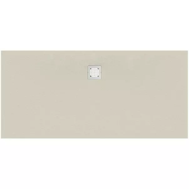 Cabine dus - Cadita de dus dreptunghiulara Ideal Standard Ultra Flat S 180x80 cm nisipiu