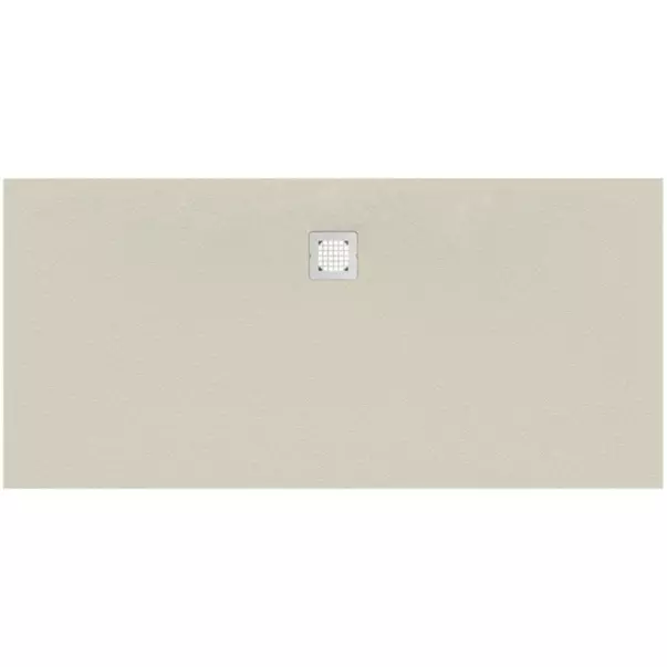 Cadita de dus dreptunghiulara Ideal Standard Ultra Flat S 180x90 cm nisipiu [1]