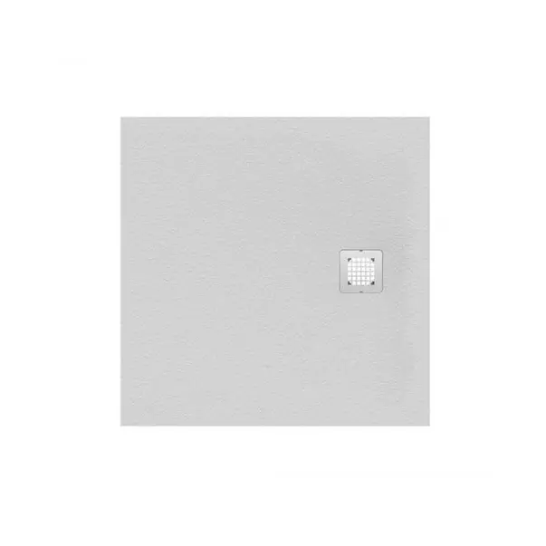 Cadita de dus patrata Ideal Standard Ultra Flat S 120x120 cm gri [1]