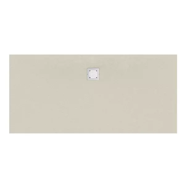 Cabine dus - Cadita de dus dreptunghiulara Ideal Standard Ultra Flat S 180x100 cm nisipiu