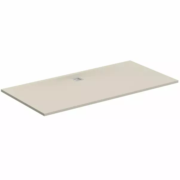 Cabine dus - Cadita de dus dreptunghiulara Ideal Standard Ultra Flat S 200x100 cm nisipiu
