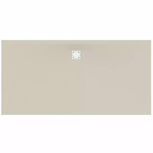 Cadita de dus dreptunghiulara Ideal Standard Ultra Flat S 200x100 cm nisipiu [2]