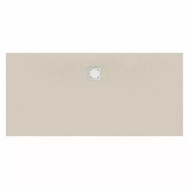 Cabine dus - Cadita de dus dreptunghiulara Ideal Standard Ultra Flat S 200x90 cm nisipiu