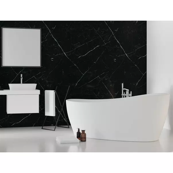 Cada freestanding Ideal Standard Atelier Around 180x85 cm alb mat [3]