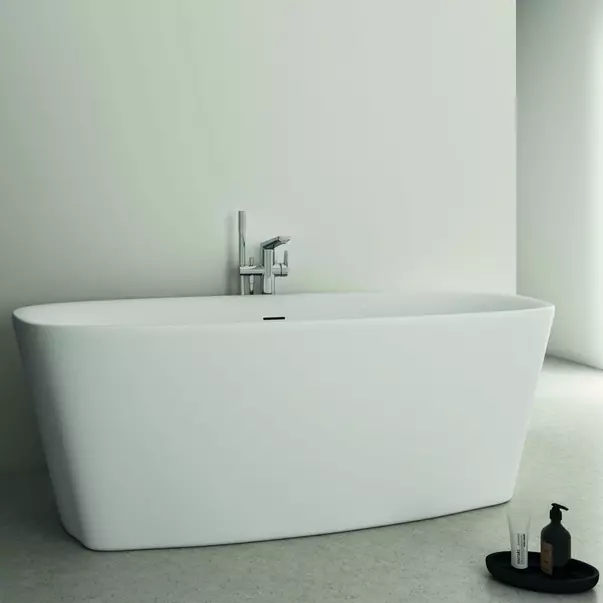Cada freestanding Ideal Standard Atelier Dea 170x75 cm alb mat [4]