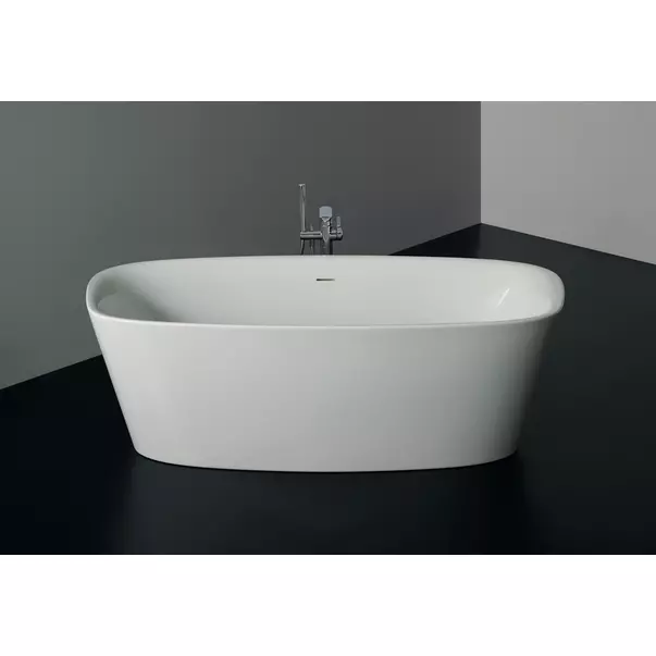 Cada freestanding Ideal Standard Atelier Dea 170x75 cm alb mat [5]