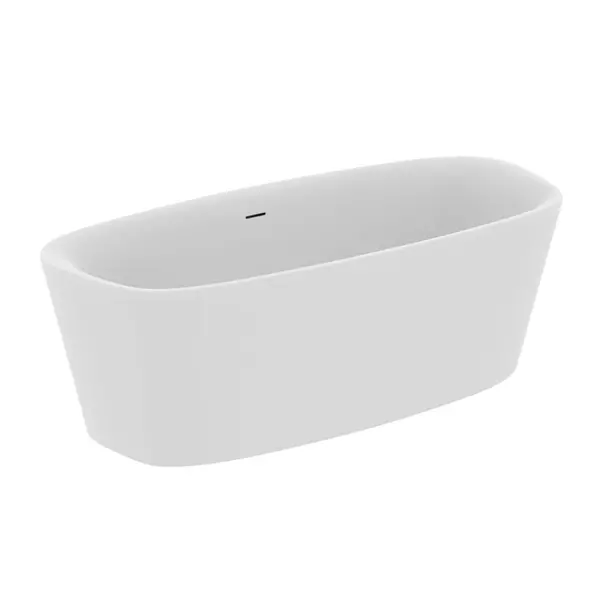 Cazi baie - Cada freestanding Ideal Standard Atelier Dea 180x80 cm alb mat