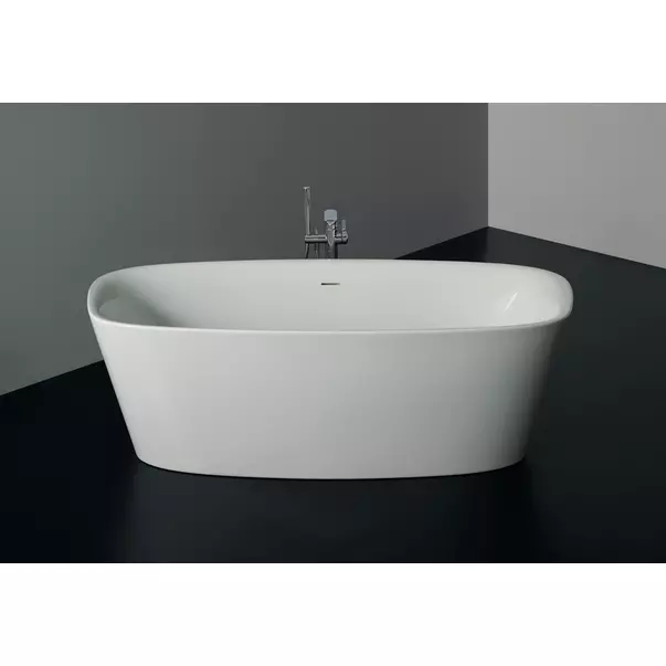Cada freestanding Ideal Standard Atelier Dea 190x90 cm alb mat [6]