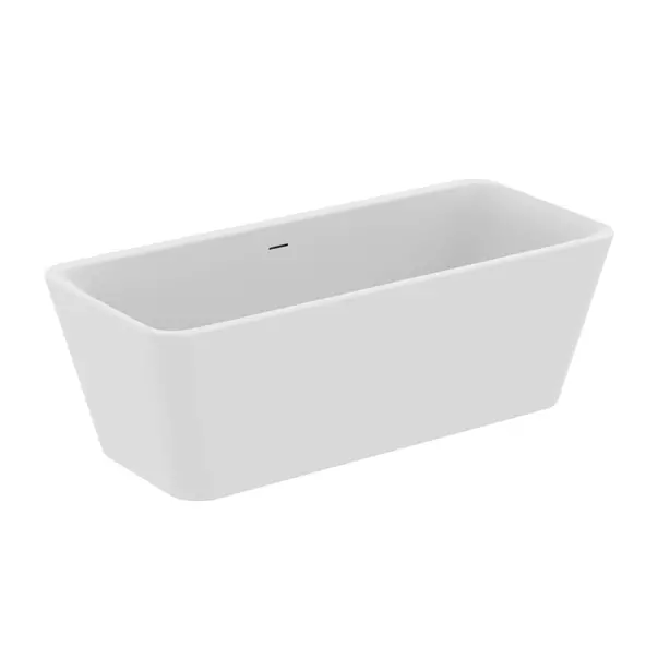 Cazi baie - Cada freestanding Ideal Standard Atelier Tonic II alb mat 180x80 cm