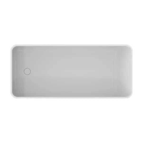 Cada freestanding Ideal Standard Atelier Conca alb mat 180x80 cm [10]