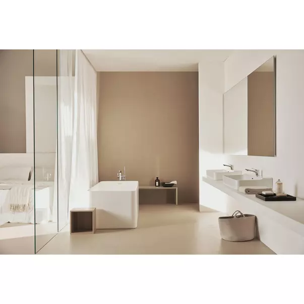 Cada freestanding Ideal Standard Atelier Conca alb mat 180x80 cm [6]