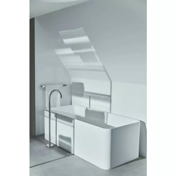 Cada freestanding Ideal Standard Atelier Conca alb mat 180x80 cm [7]