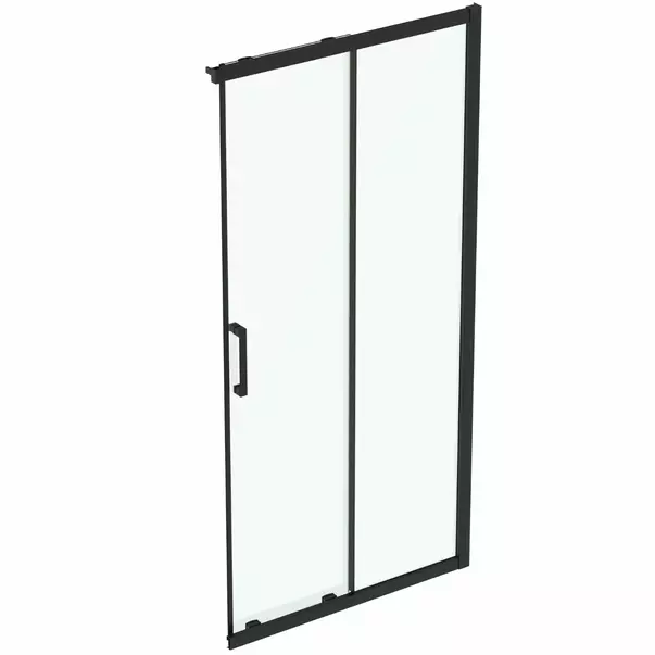 Usa glisanta cu segment fix 100 cm negru mat Ideal Standard Connect 2 K9262V3 [4]