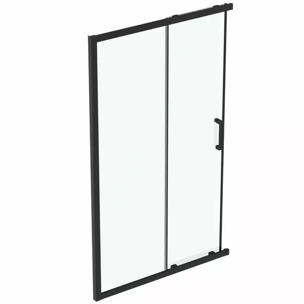 Usa glisanta cu segment fix 120 cm negru mat Ideal Standard Connect 2 K9264V3 [3]