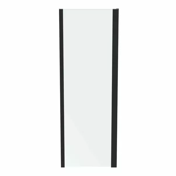Perete lateral fix 70 cm negru mat Ideal Standard Connect 2 [2]
