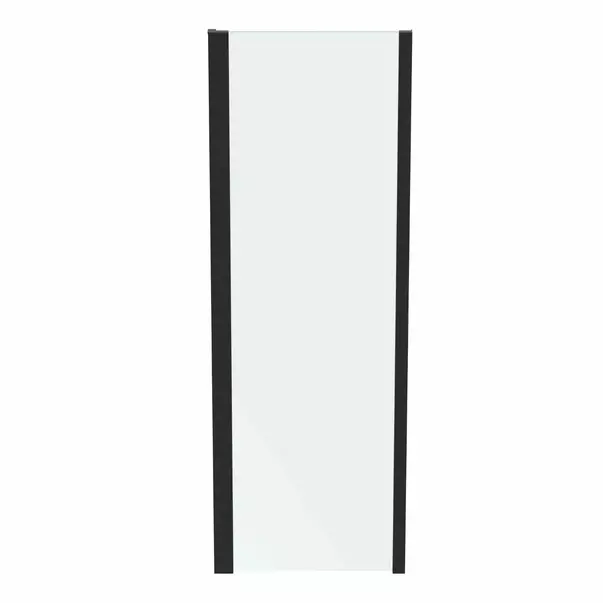 Perete lateral fix 70 cm negru mat Ideal Standard Connect 2 [3]