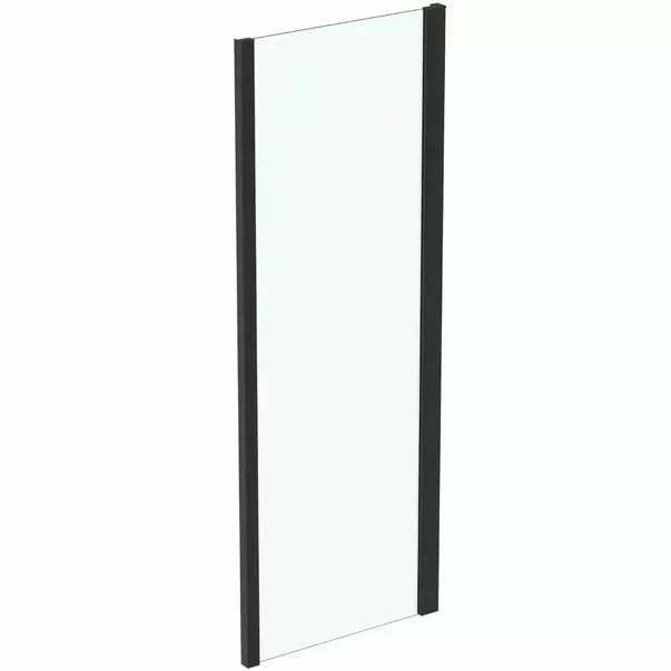 Perete lateral fix 75 cm negru mat Ideal Standard Connect 2 [3]