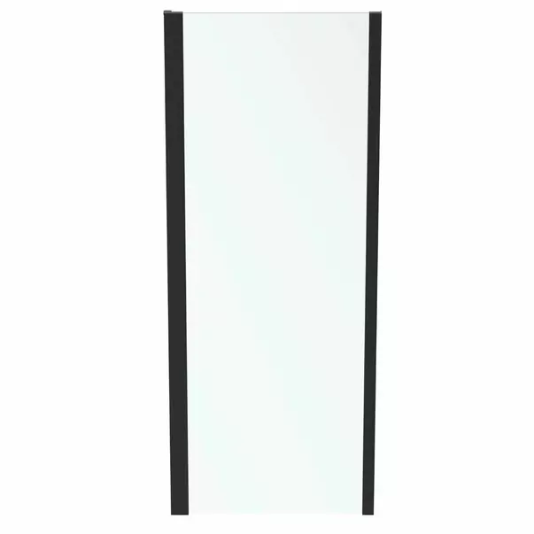 Perete lateral fix 80 cm negru mat Ideal Standard Connect 2 [2]
