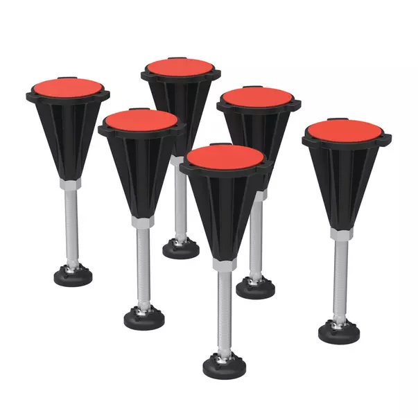 Set fixare cadita dus Ideal Standard Ultra Flat S universale [1]
