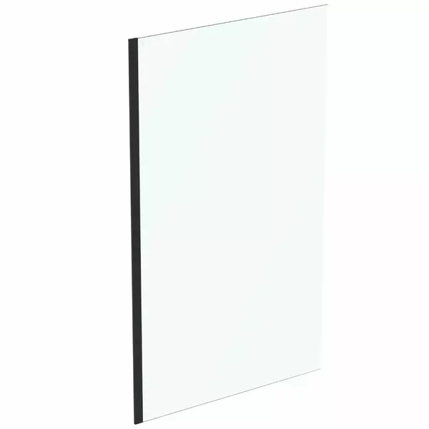 Perete lateral 120 cm negru mat Ideal Standard Connect 2 [2]