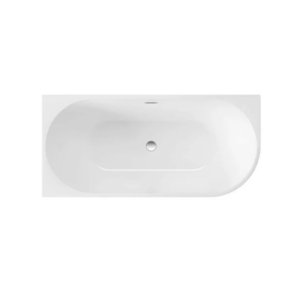 Cada freestanding Deante Silia BTW stanga 150 cm [2]