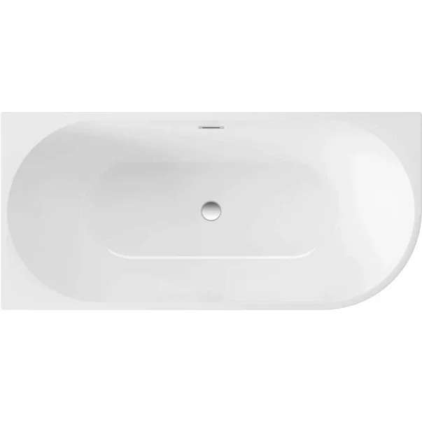 Cada freestanding Deante Silia BTW stanga 160 cm [2]