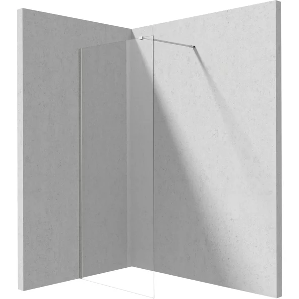 Paravan de dus Walk-in Deante Prizma 90x195 cm [1]