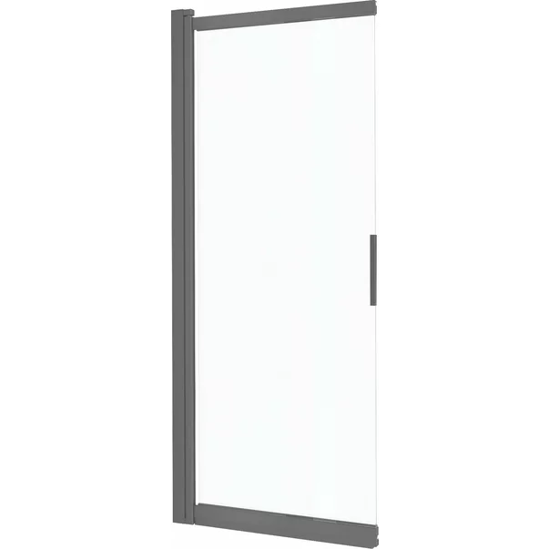 Paravan de cada Deante Prizma titan 100x140 cm [2]