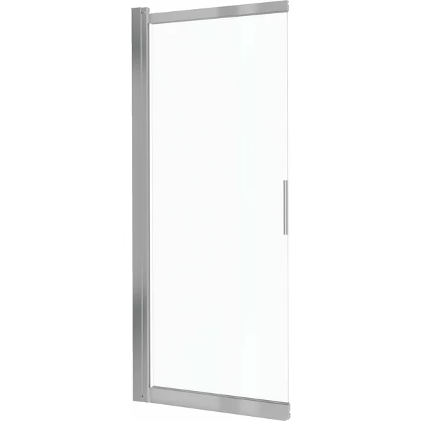 Paravan de cada Deante Prizma crom periat 100x140 cm [2]