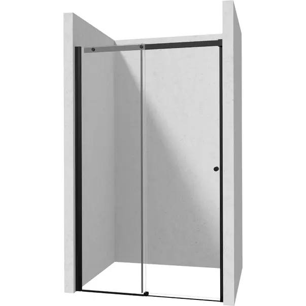 Usa de dus Deante Kerria glisanta 110 cm negru [1]