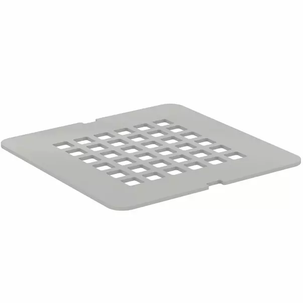 Capac pentru cadita de dus gri mat Ideal Standard Ultra Flat S [1]