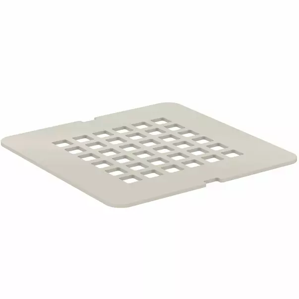 Cazi baie - Capac pentru cadita de dus bej mat Ideal Standard Ultra Flat S