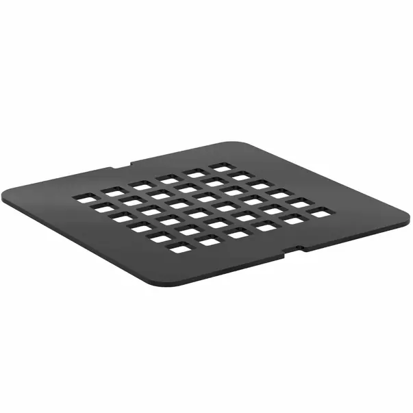 Cazi baie - Capac pentru cadita de dus negru mat Ideal Standard Ultra Flat S