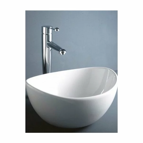Lavoar pe blat Rak Ceramics Reema 39.5x32.5 cm [2]