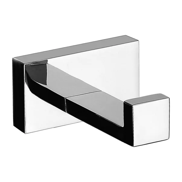 Accesorii baie - Cuier simplu Omnires Lugano