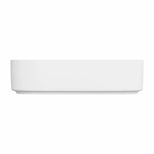 Lavoar pe blat Omnires Mesa alb mat 53.5 x 31.5 cm [3]