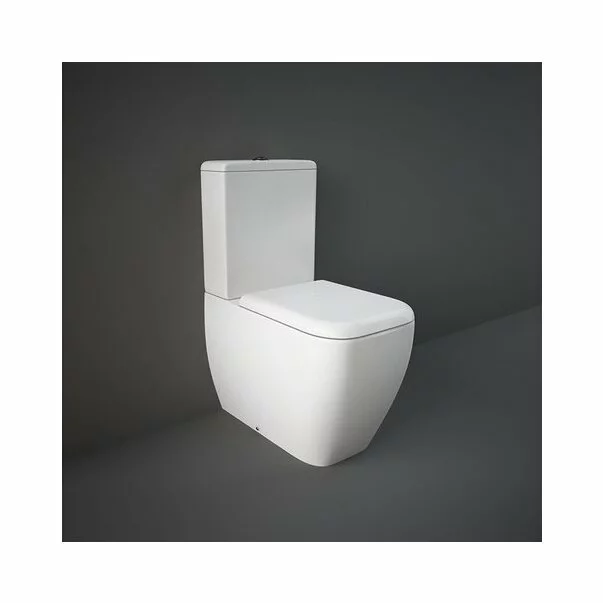 Vas wc pe pardoseala BTW Rak Ceramics Metropolitan [1]