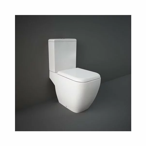 Rezervor pe vas wc Rak Ceramics Metropolitan cu alimentare inferioara [1]