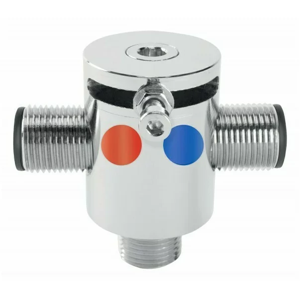 Baterii dus - Mixer mecanic Ferro 3/8 pentru baterii cu senzor