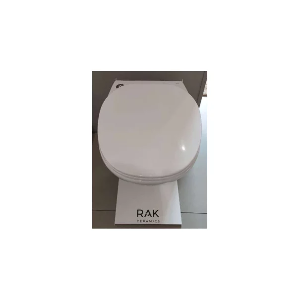 Capace wc - Capac wc softclose Rak Ceramics Morning