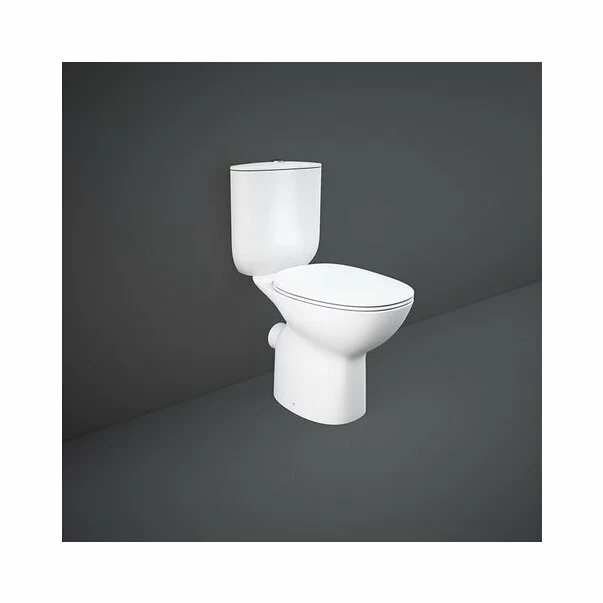 Rezervor pe vas wc Rak Ceramics Morning cu alimentare inferioara [1]