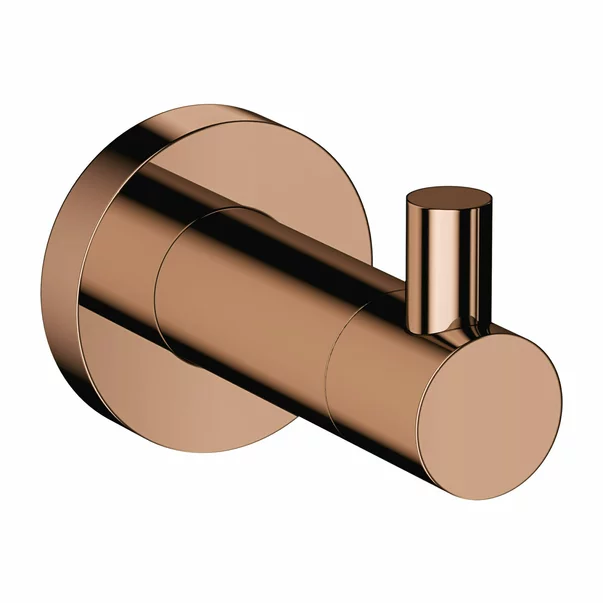 Accesorii baie - Cuier simplu Omnires Modern Project cupru